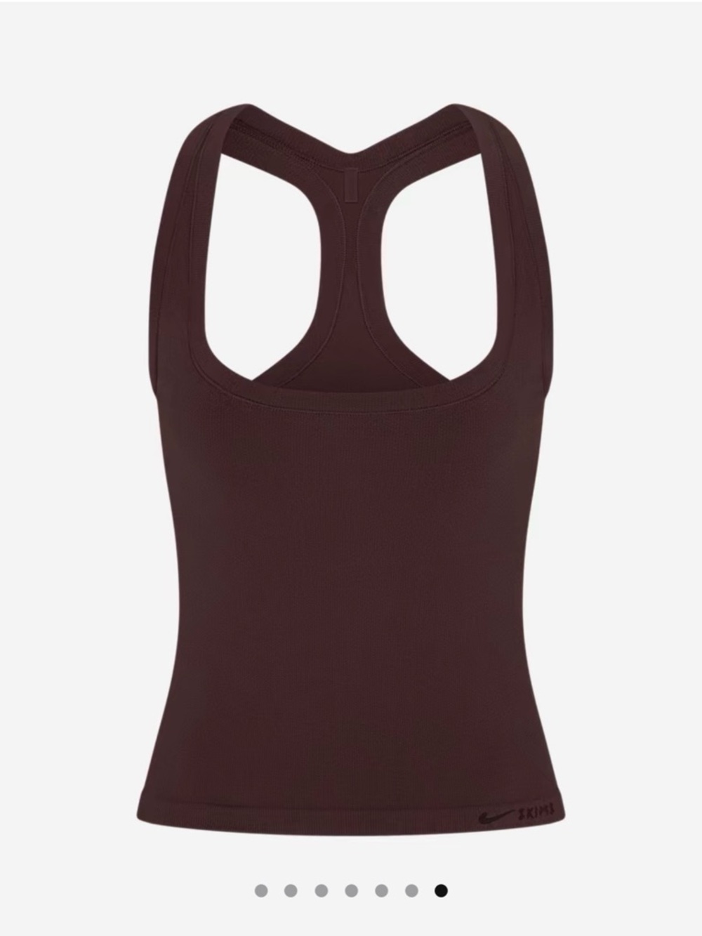 Nike x Skims Racerback Tank